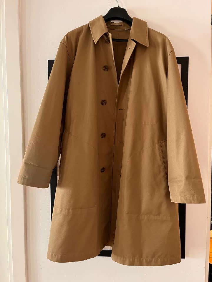 Плащ мужской Uniqlo