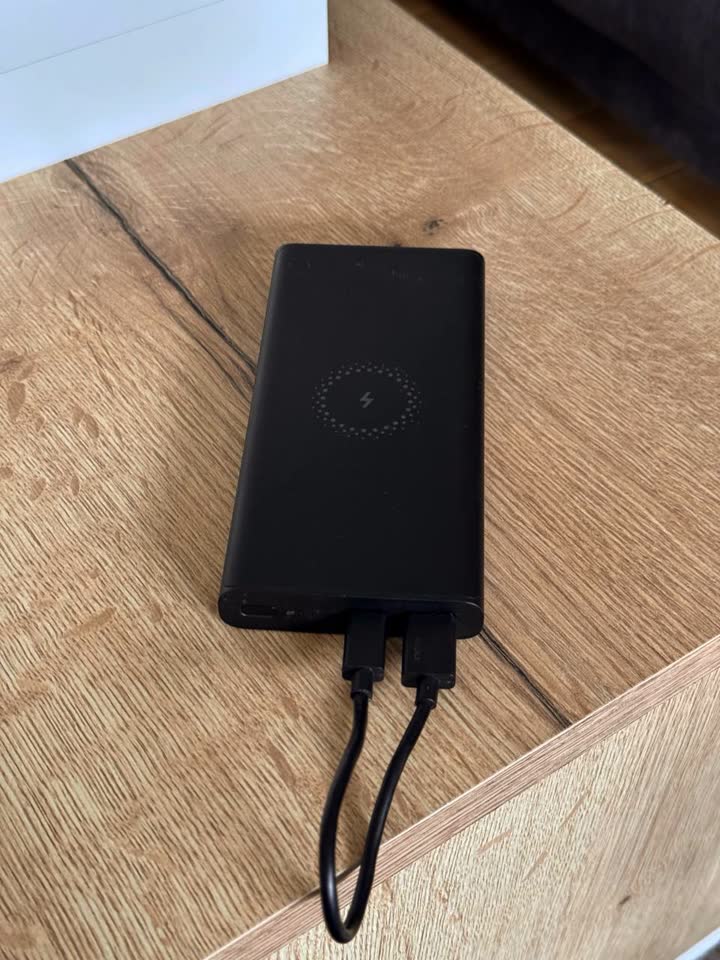 Powerbank Xiaomi Mi Wireless Power Bank Essential