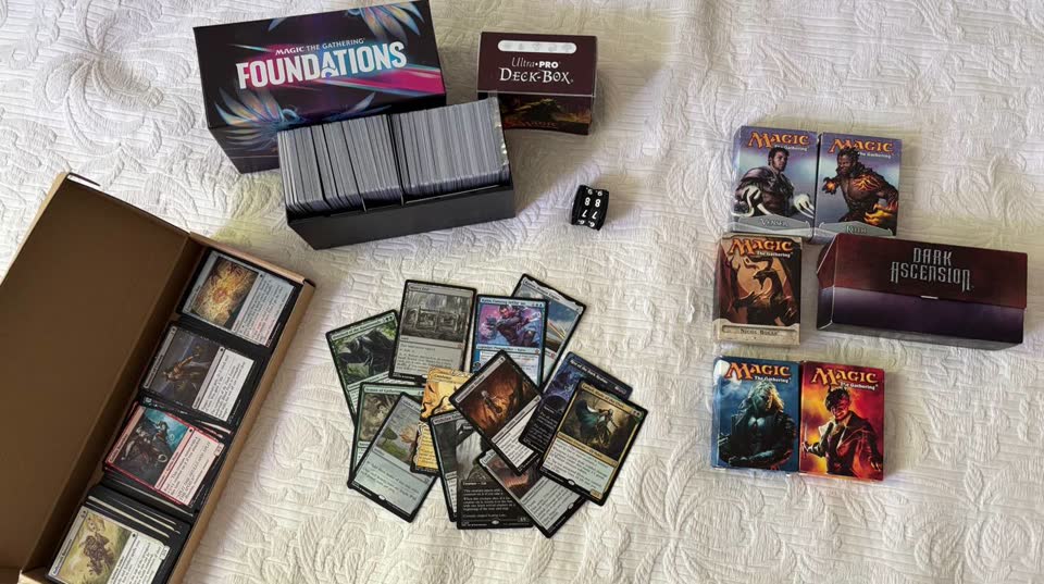 Kolekcija karata Magic: The Gathering