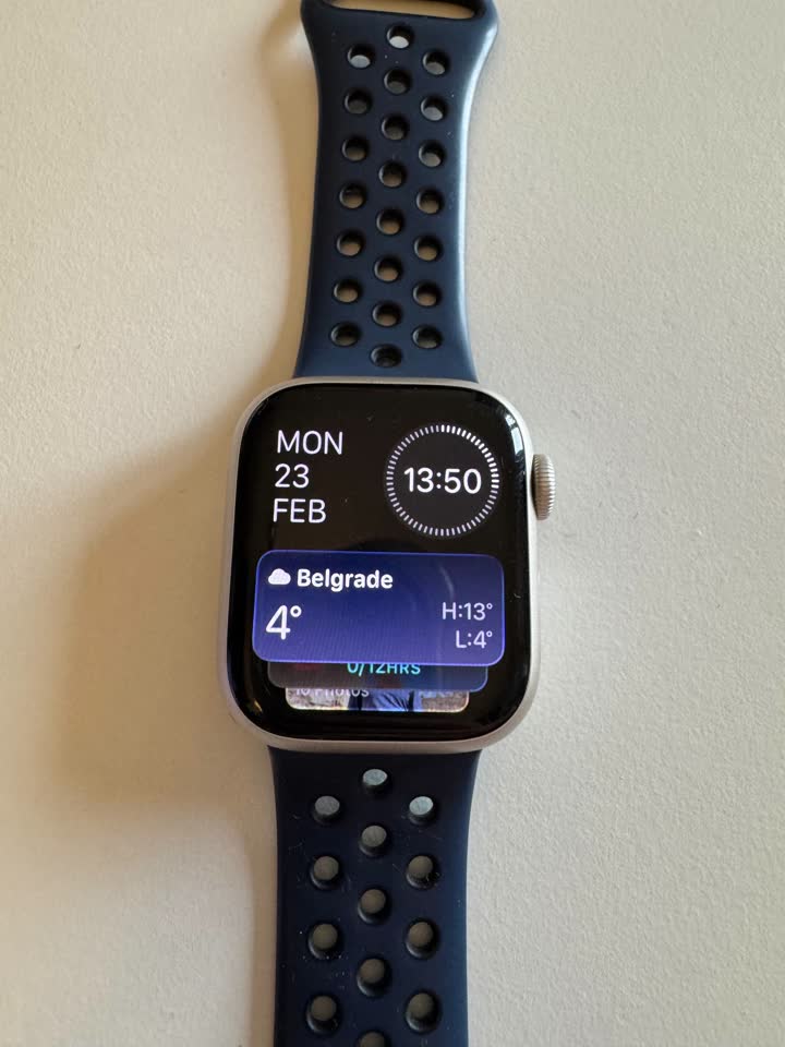 Apple Watch Series 8 (GPS) 41mm