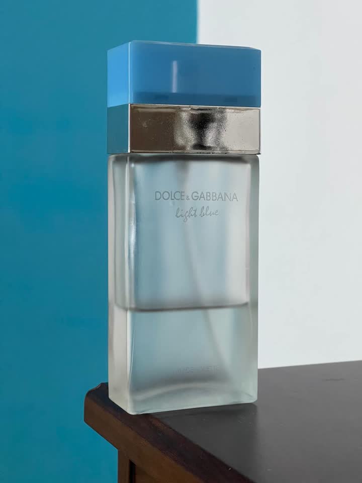 Dolce&Gabbana Light blue edt