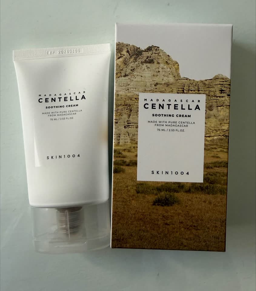 Soothing cream Skin1004 Centella 75 ml