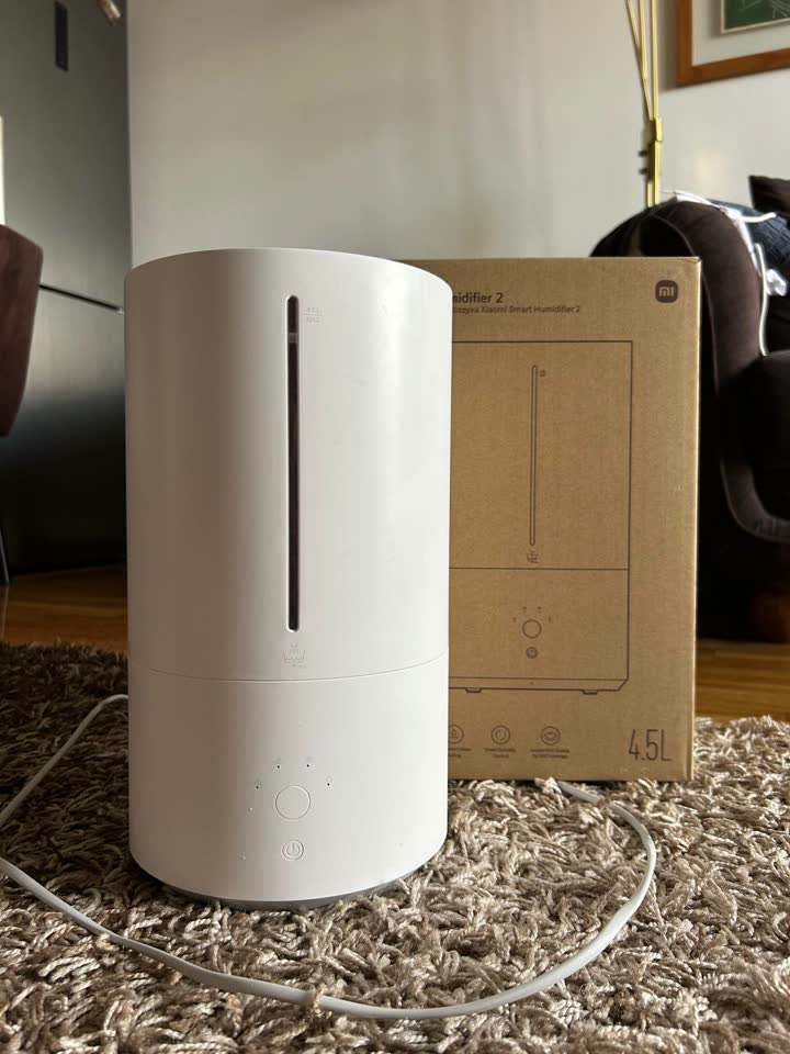 Ovlaživač vazduha Xiaomi Smart Humidifier 2 (4.5 l)