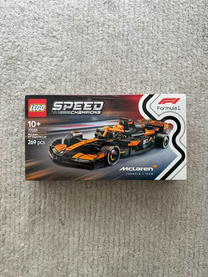 LEGO McLaren F1