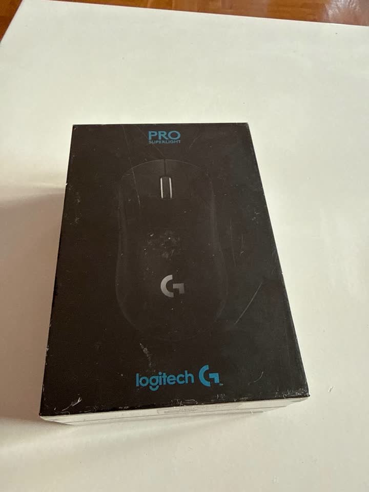 Logitech G Pro X Superlight
