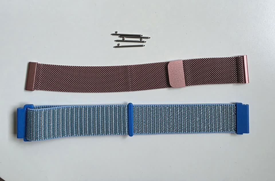 Kaiševi za satove 22 mm