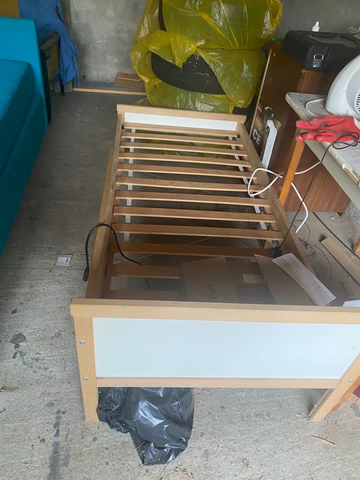 Кровать детская ikea