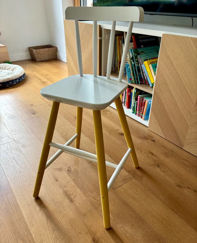 Dečja stolica za todlere IKEA AGAM