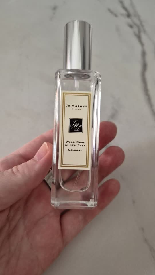 Jo Malone Wood Sage & Sea Salt