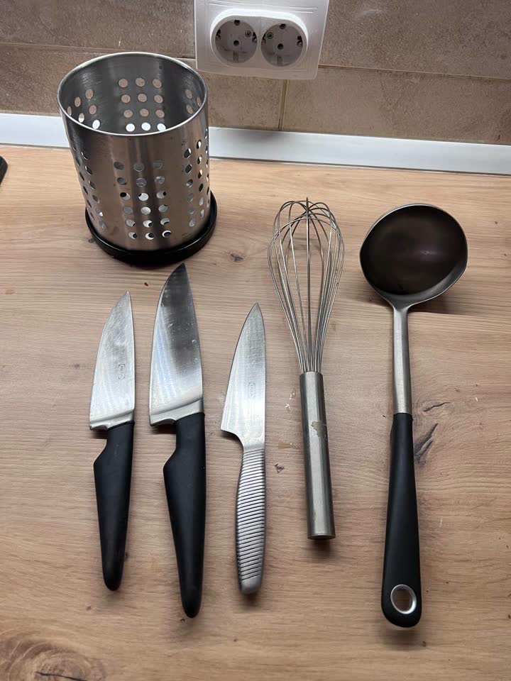 Kuhinjski pribor IKEA