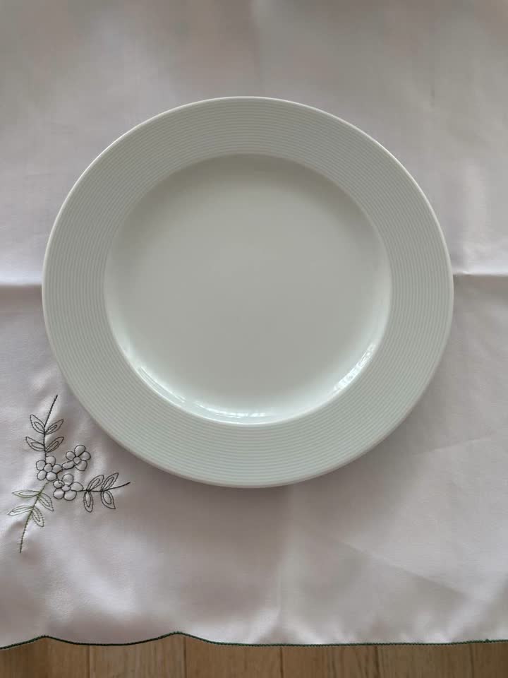 4 velike tanjire Inker
