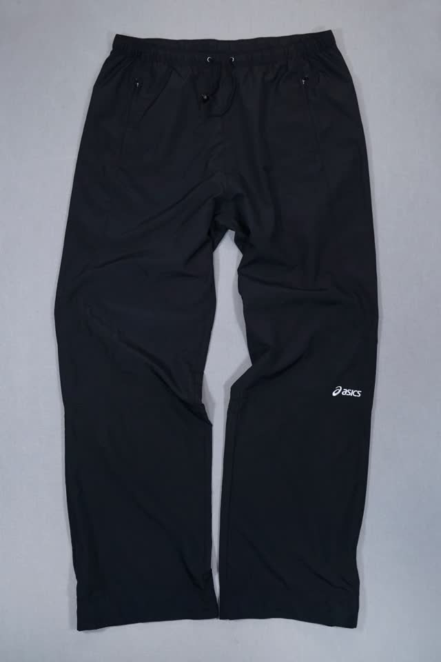 ASICS спортивные штаны чёрные XXL