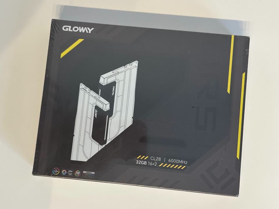 Prodajem DDR5 Gloway 2x16gb 6000 CL28