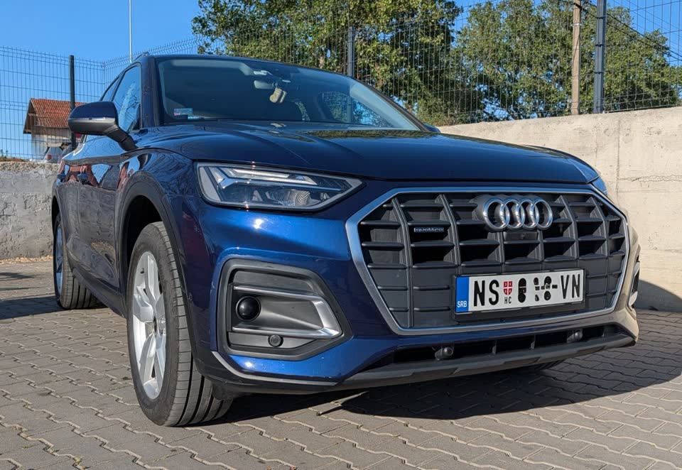 Audi Q5 40 TDI Quattro