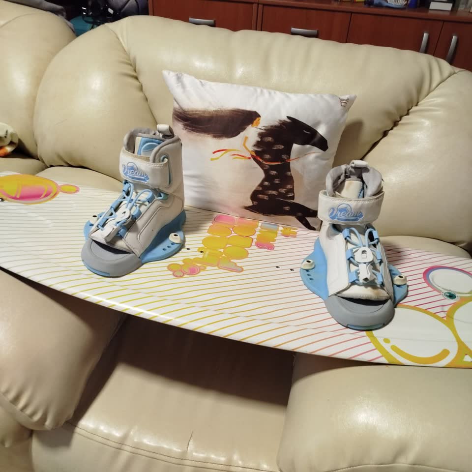 Dečiji wakeboard Liquid Force Star 111