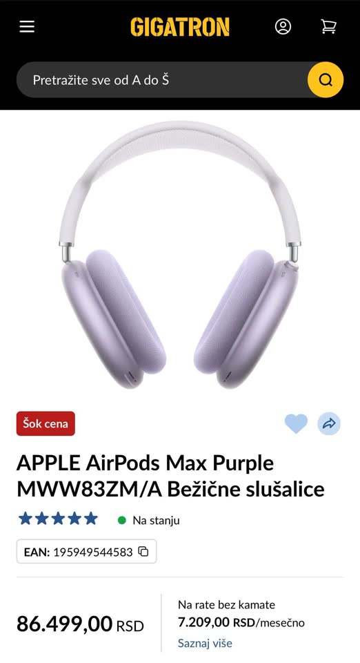 AirPods Max Type-c