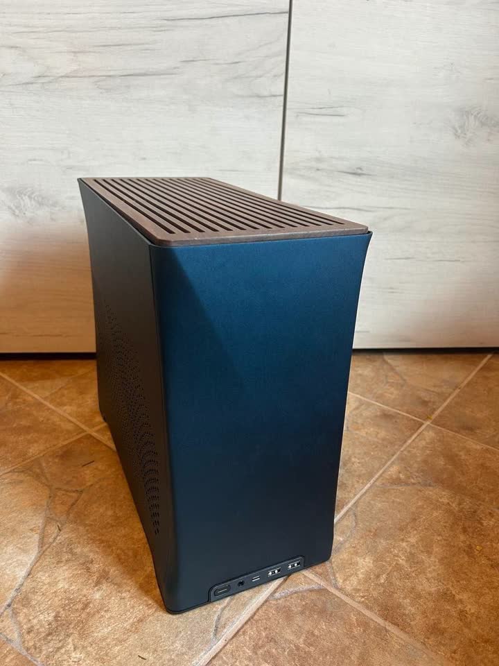 Prodajem vrhunsku mini-itx konfiguraciju