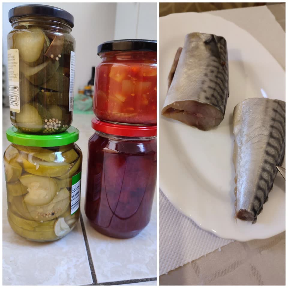 Domaća zimnica i džemovi po porudžbini