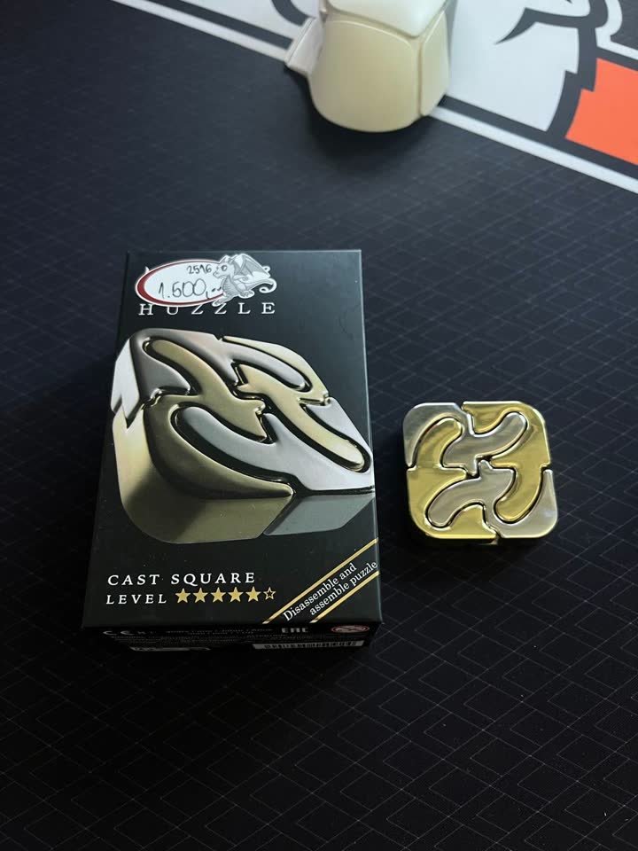 Metalna slagalica Hanayama