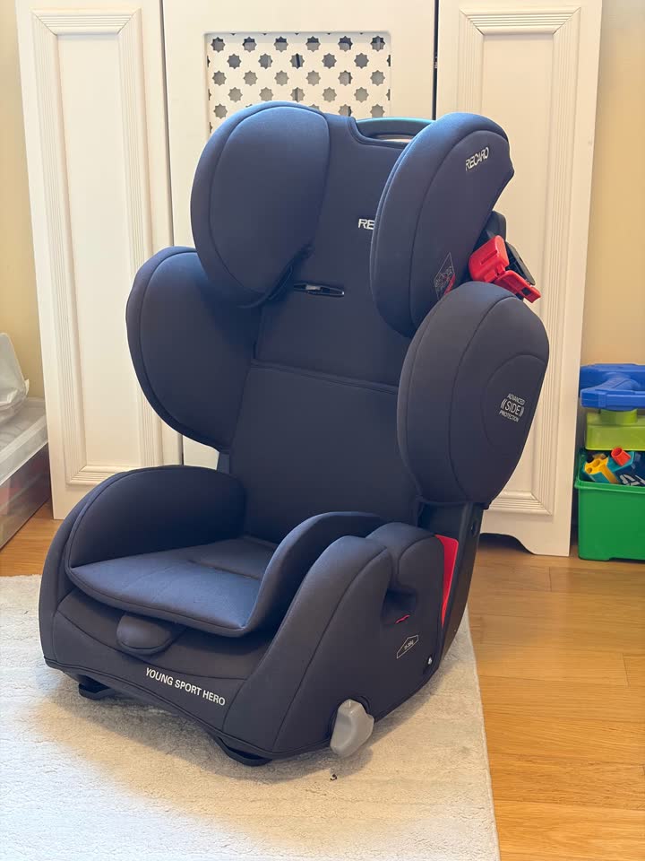 Dečje auto-sedište RECARO Young Sport Hero