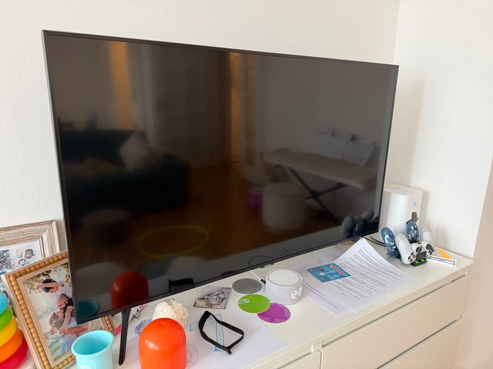 Телевизор Samsung 43 дюйма