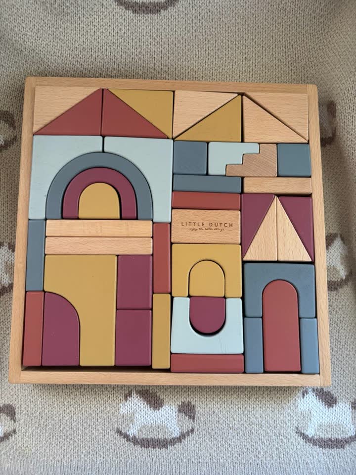 Set kockica Little Dutch