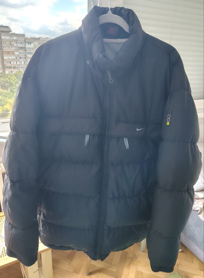 Nike Vintage 500-Fill Puffer Jacket