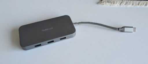 USB hub dodocool