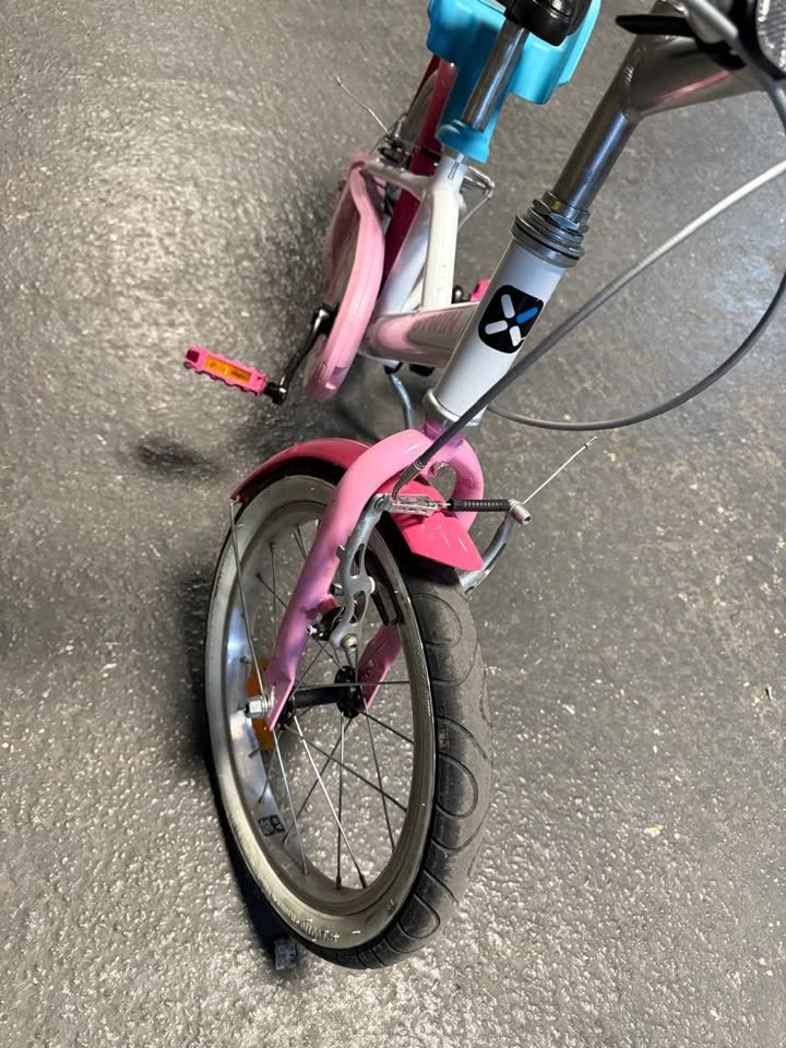 Детский велосипед 16''