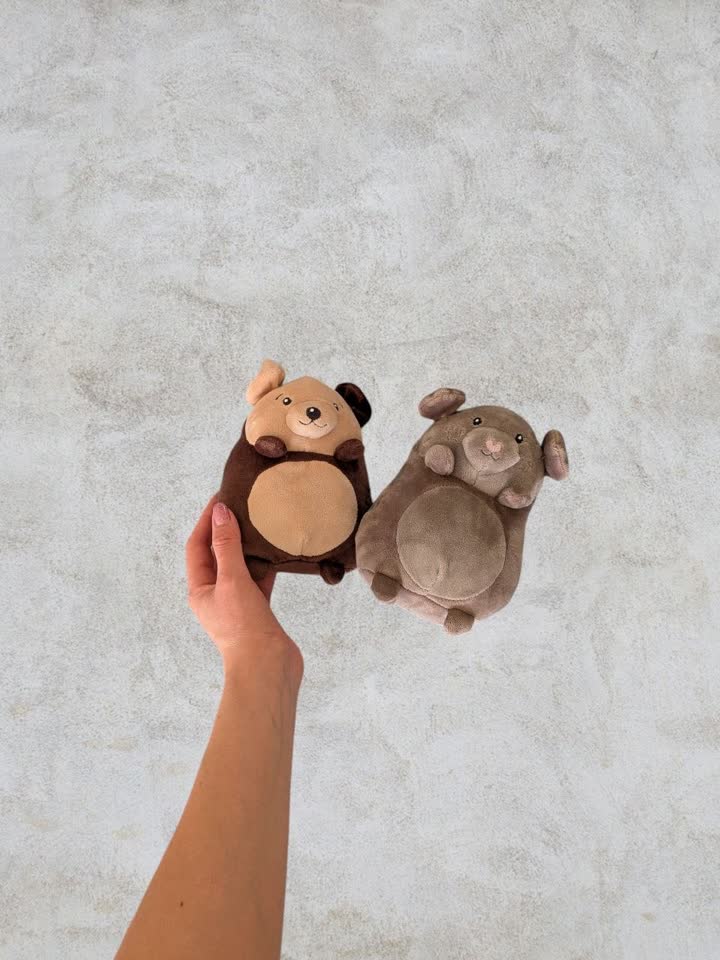 Nove mekane igračke