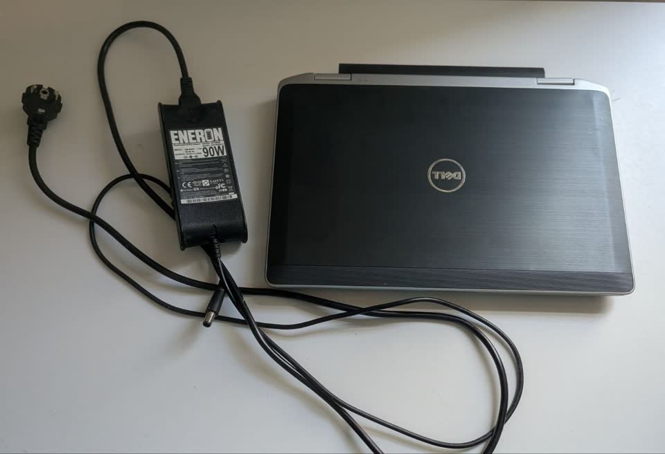 Dell Latitude E6320 13
