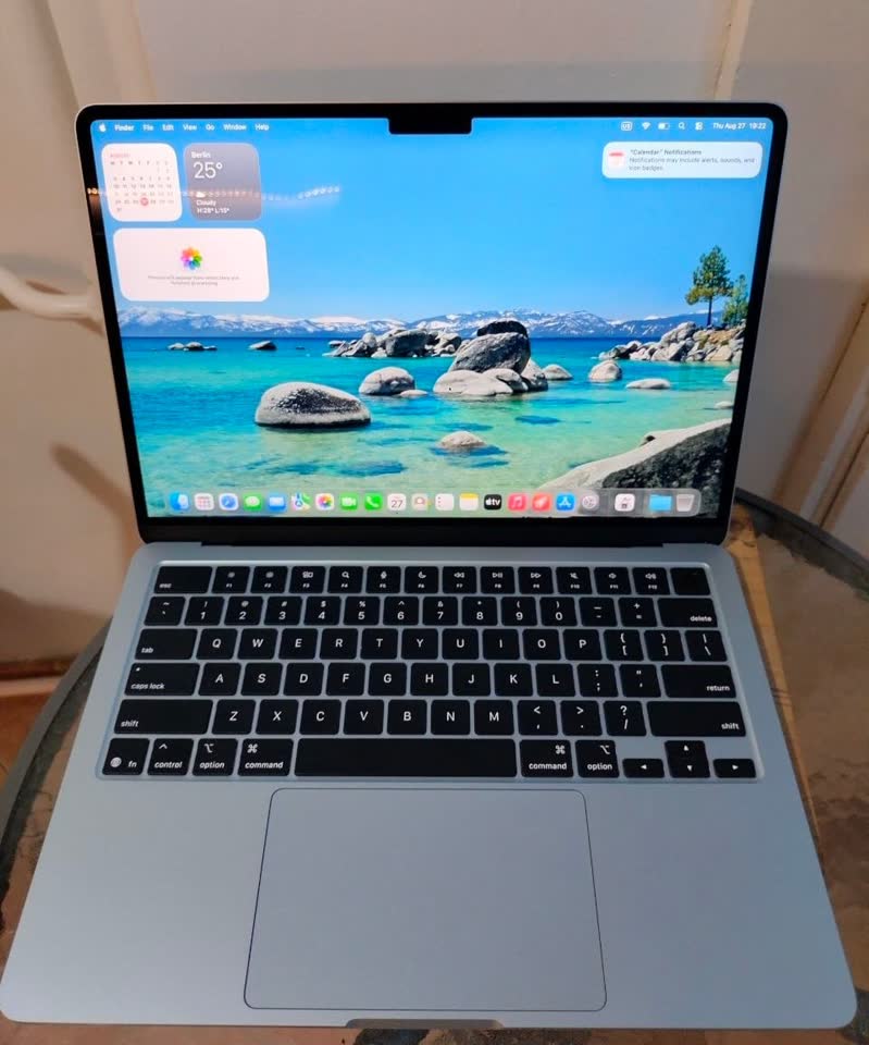MacBook Air 13" M4