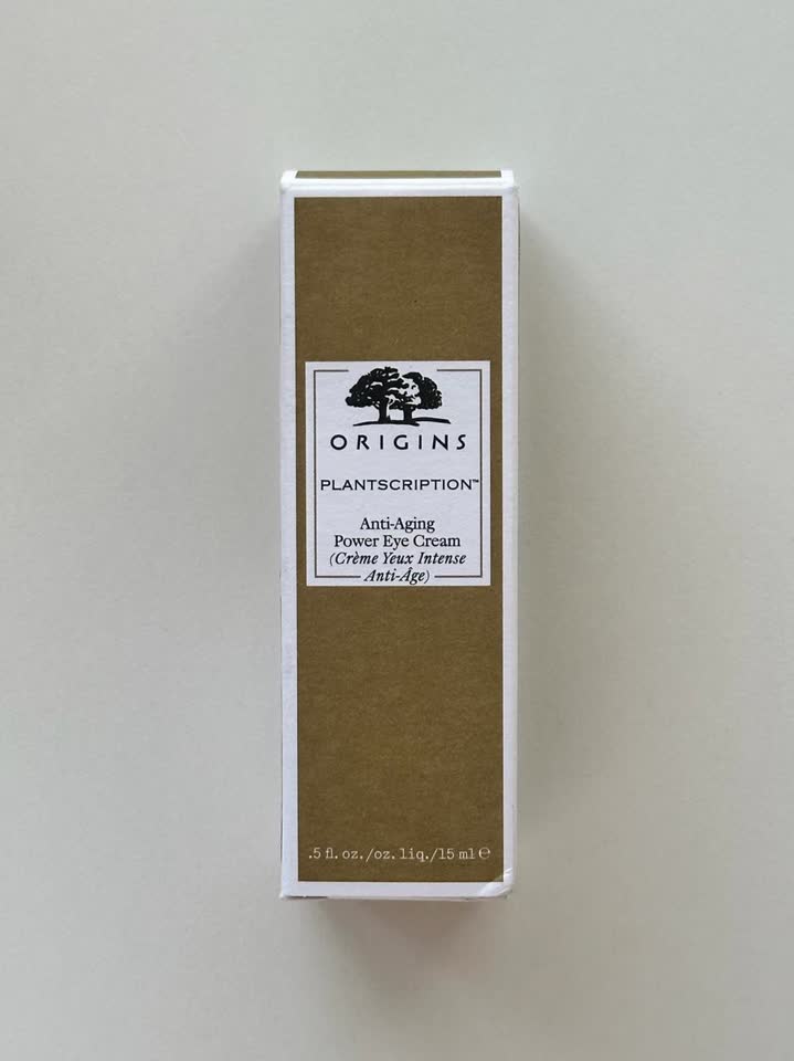 Origins Plantscription Anti-Aging Power Eye Cream