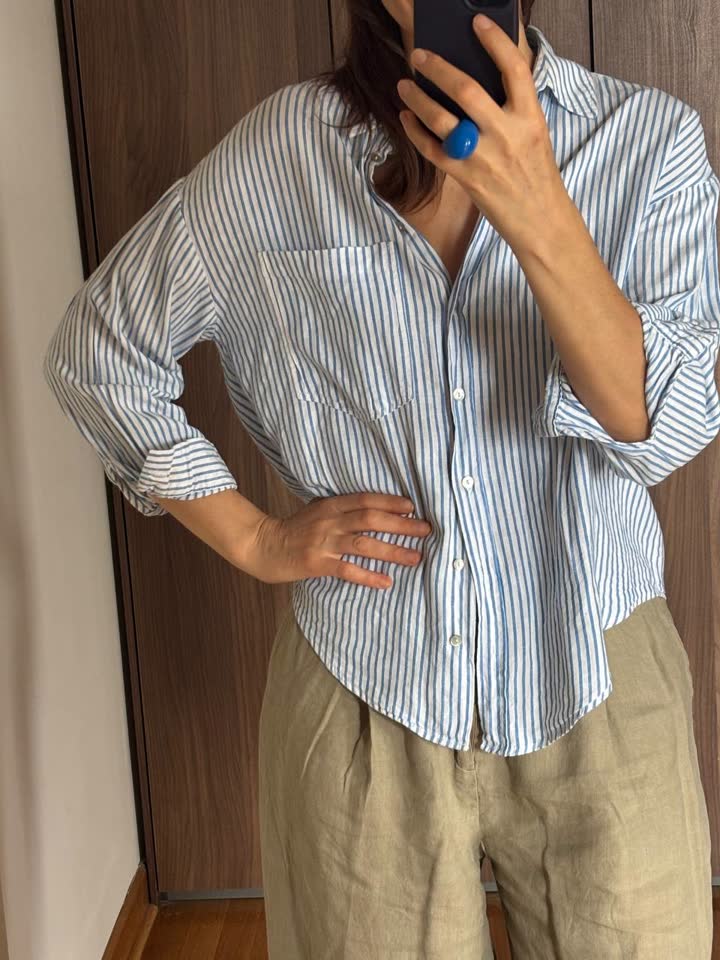 Košulja ZARA i pantalone ZARA