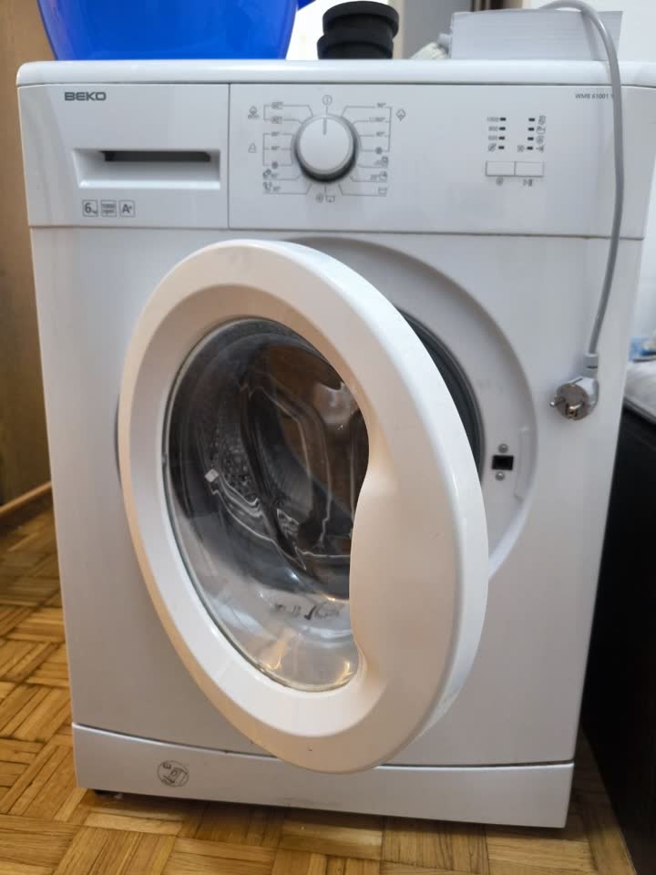 Veš mašina beko WMB 61001 Y+