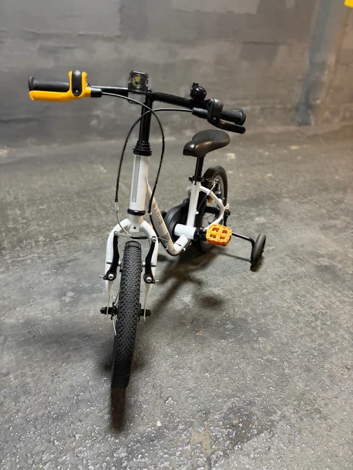 Велосипед Btwin Decathlon 14’