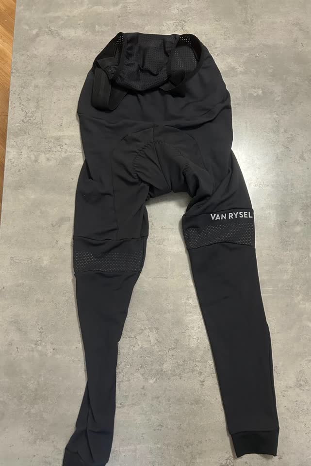 Biciklističke pantalone Van Rysel