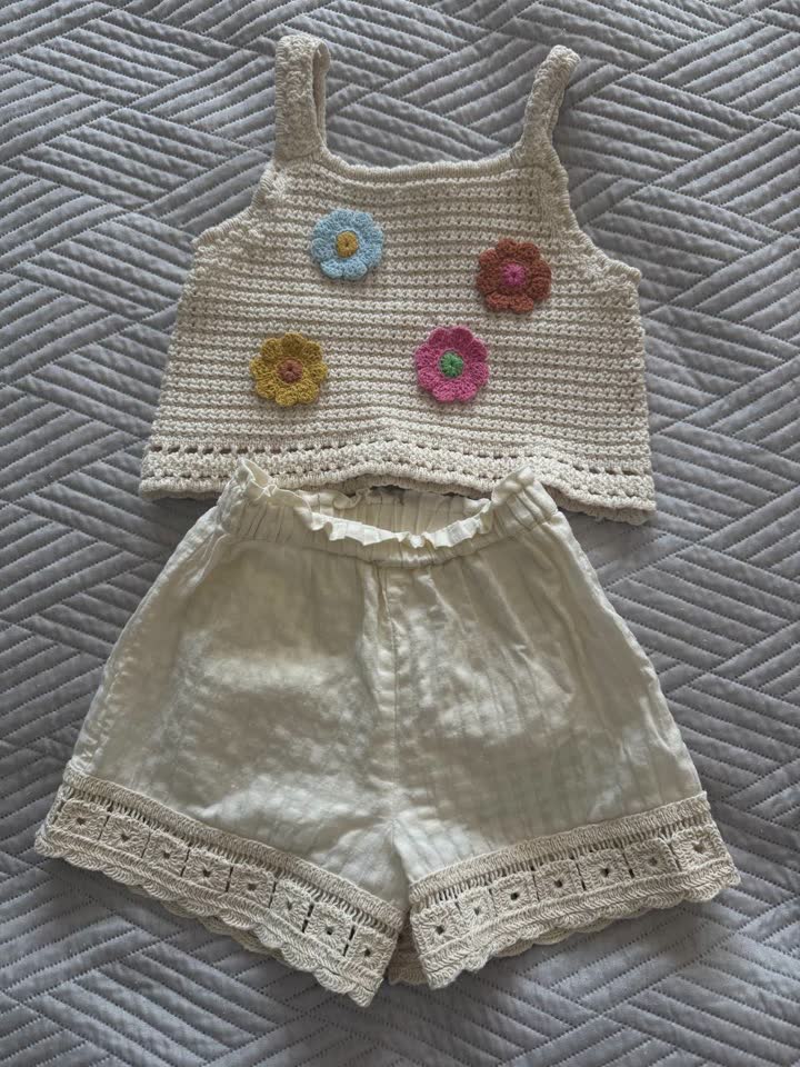 Zara костим, величина 86