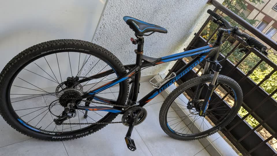 Prodajem bicikl Bergamont 29"