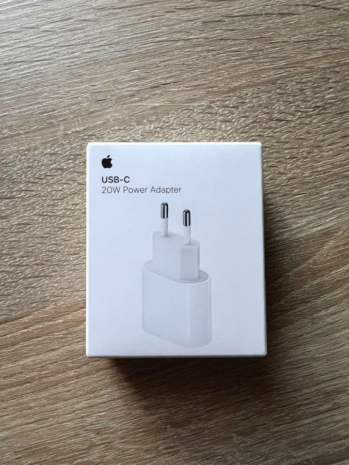 Apple 20W USB-C Power Adapter