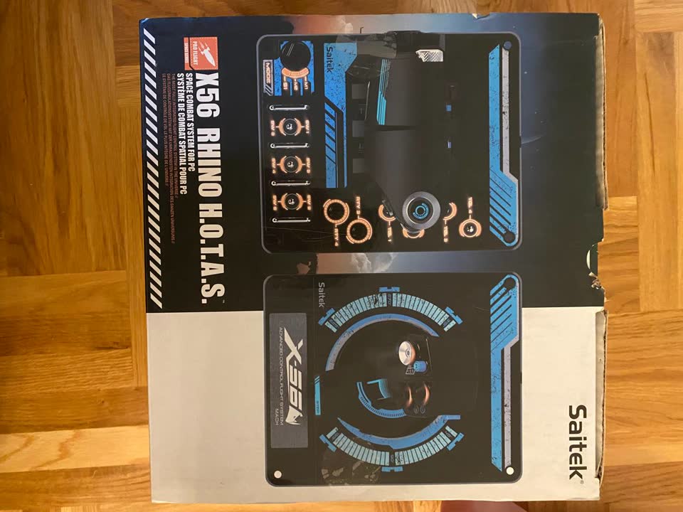 X56 Rhino HOTAS(S)