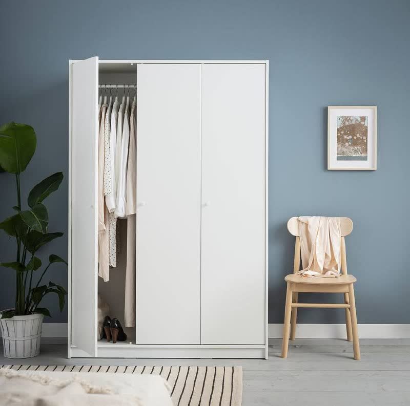 Гардеробный шкаф IKEA KLEPPSTAD