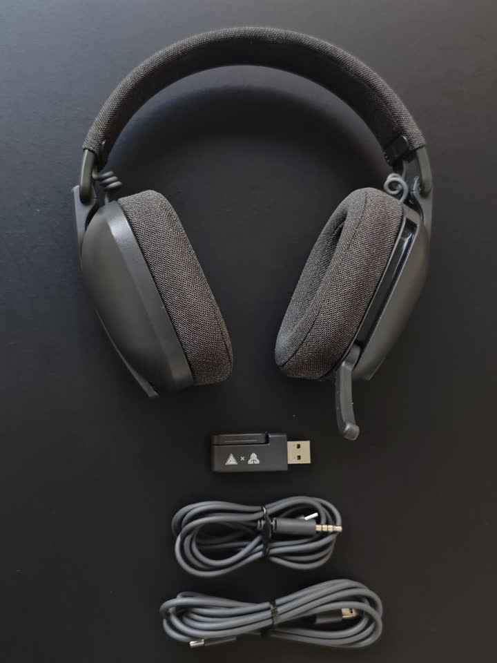 Продаю наушники FANTECH WHG03 Studio Pro