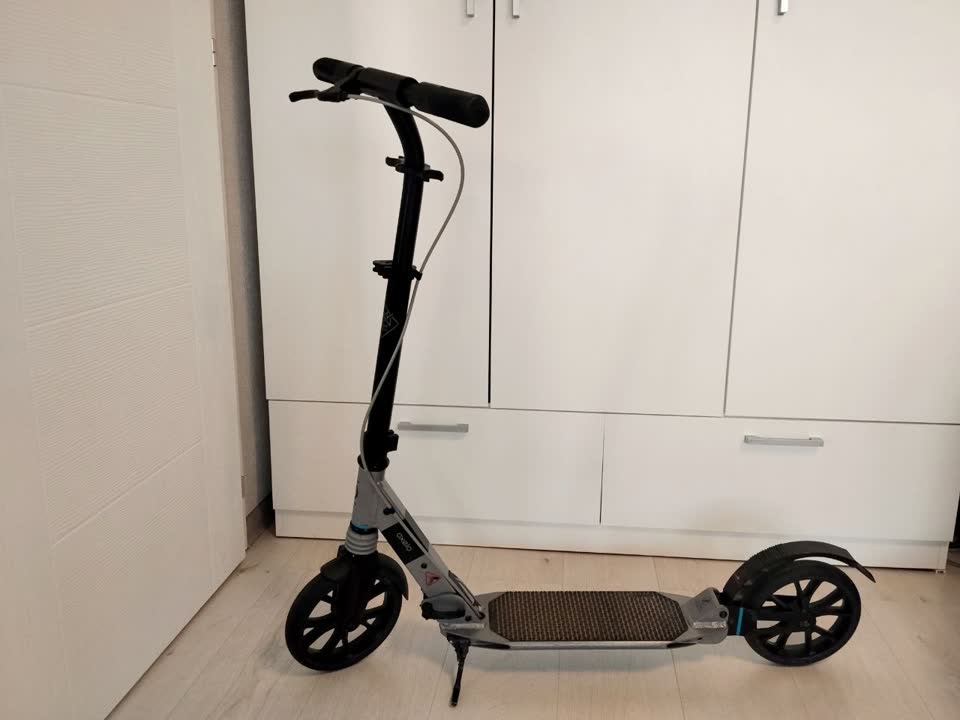 Sklopivi trotinet Oxelo