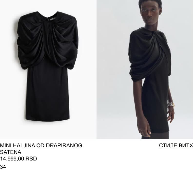 Kolaboracija H&M & Stella McCartney