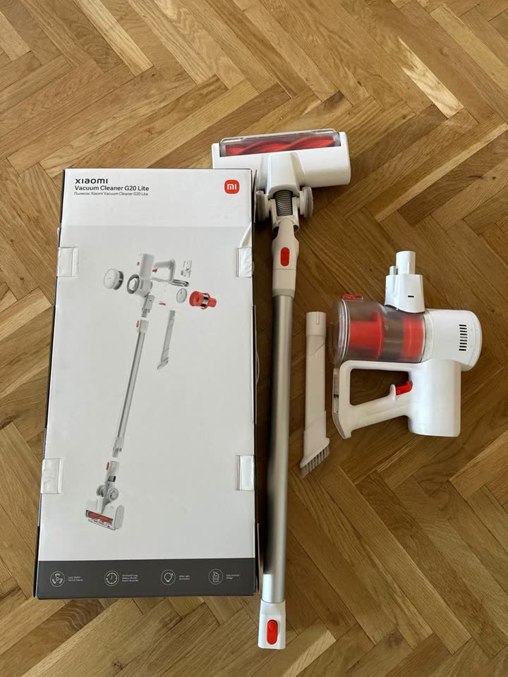 Пылесос Xiaomi G20 Lite