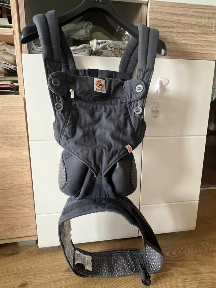 Эргорюкзак Ergobaby Four Position 360