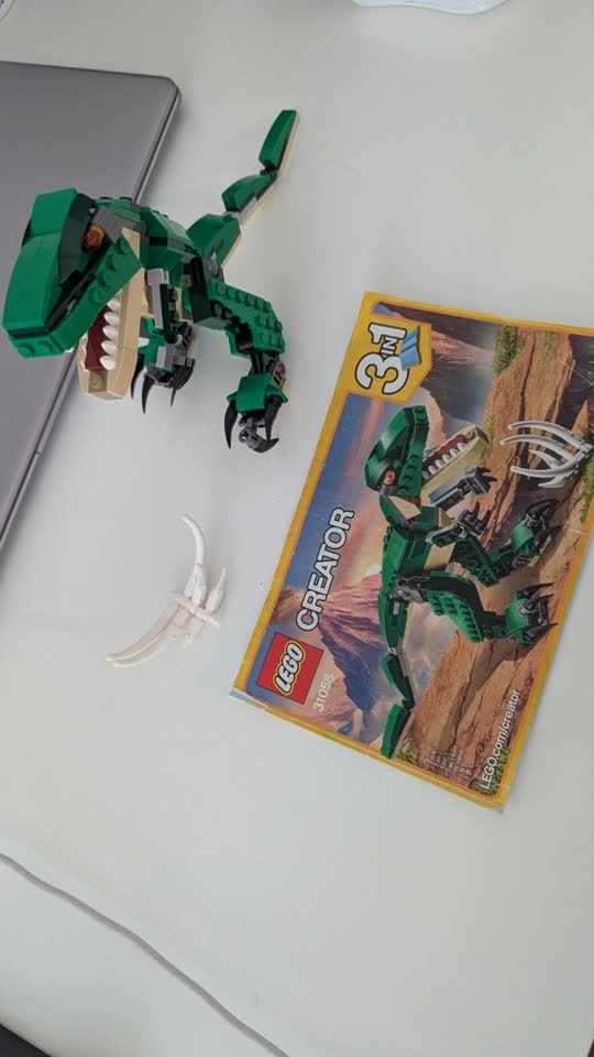 Lego creator 3in1