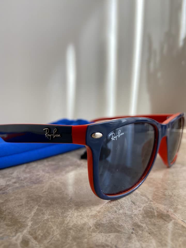 Детские солнцезащитные очки Ray Ban