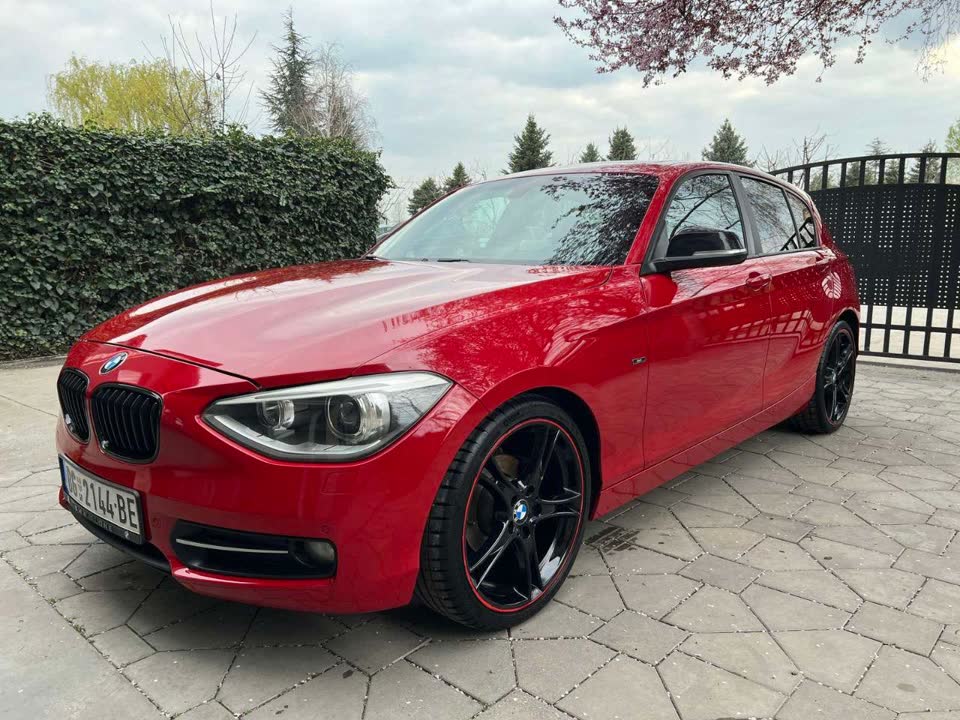 BMW 118d Sport